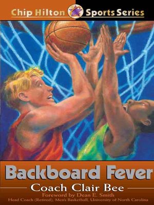cover image of Backboard Fever